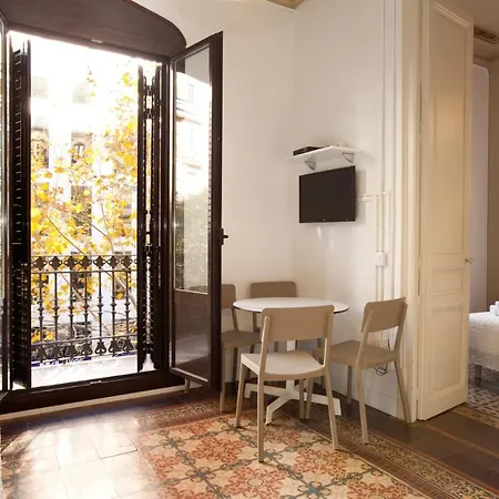 Ab Bailen Apartment