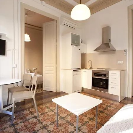 Apartment Ab Bailen *