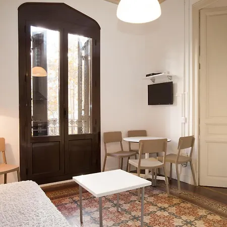 Apartament Ab Bailen Barcelona