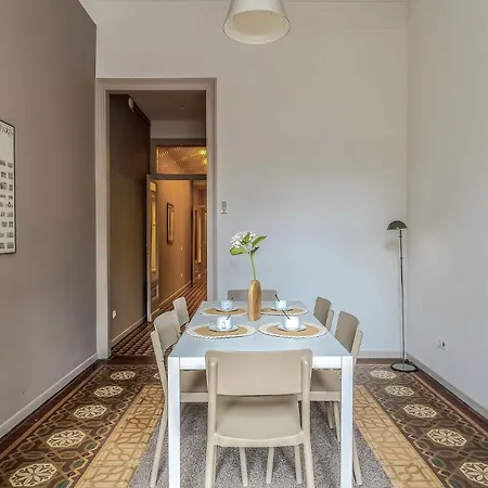 Apartment Ab Bailen Barcelona