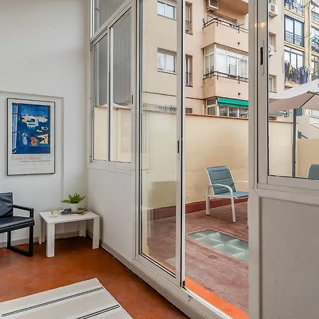 Ab Bailen Apartment