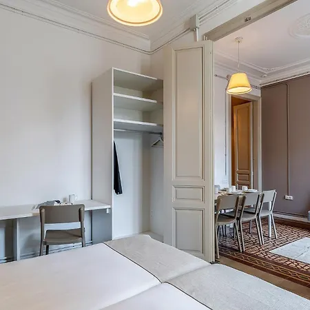Apartment Ab Bailen *