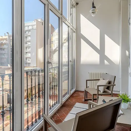 Apartament Ab Bailen Barcelona
