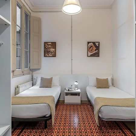 Apartment Ab Bailen *