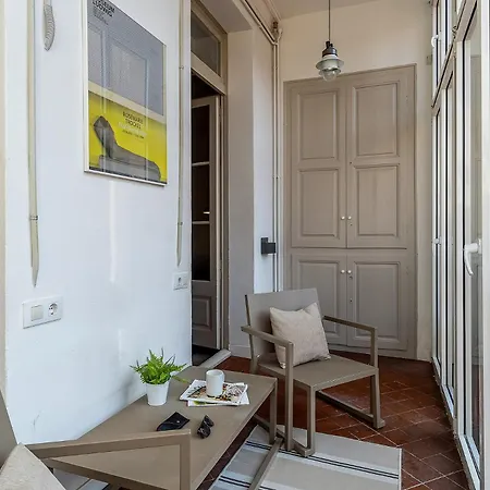 Ab Bailen Apartment Barcelona