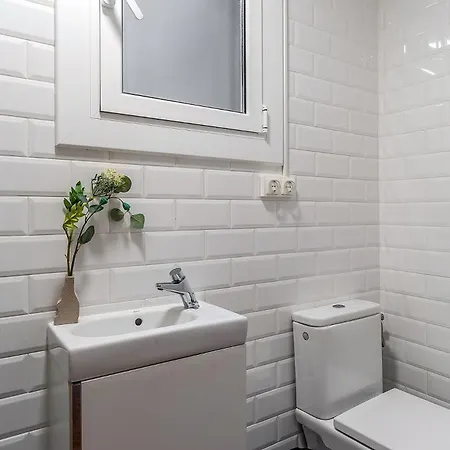 Apartment Ab Bailen Barcelona