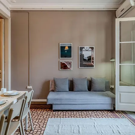 Ab Bailen Apartment