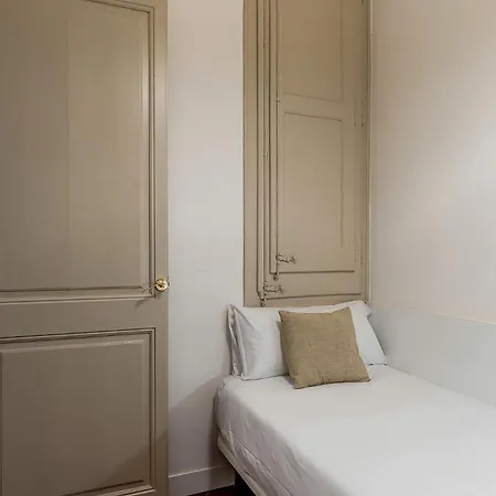 Apartment Ab Bailen *