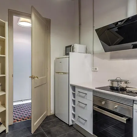 Apartment Ab Bailen *