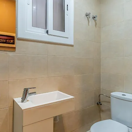 Apartment Ab Bailen *