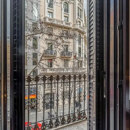 Apartment Ab Bailen Barcelona