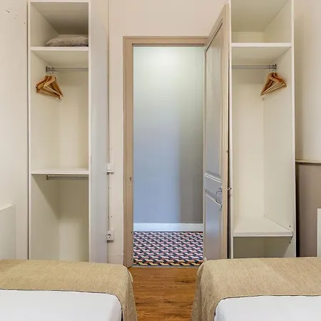 Apartment Ab Bailen Barcelona