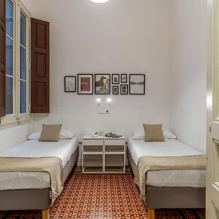 Apartment Ab Bailen Barcelona