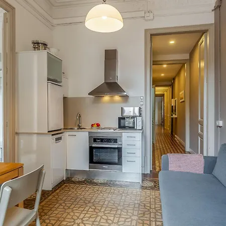 Ab Bailen Apartment Barcelona