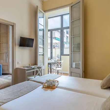 Ab Bailen Apartment Barcelona