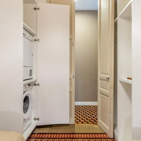 Apartment Ab Bailen Barcelona