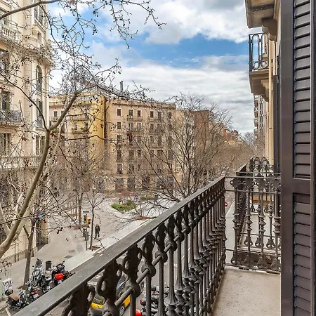 Ab Bailen Apartment *