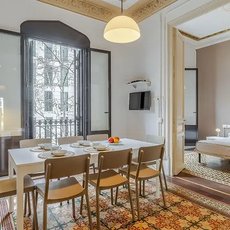 Ab Bailen Apartment Barcelona