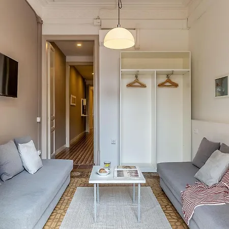 Apartment Ab Bailen Barcelona