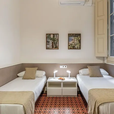 Ab Bailen Apartment Barcelona