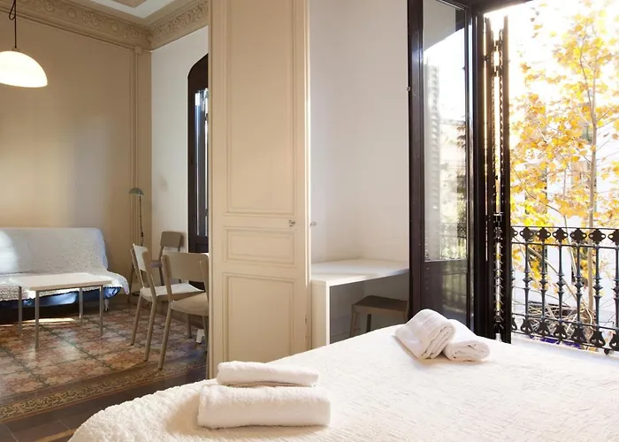 Ab Bailen Barcelona