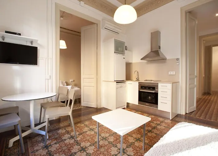 Apartamento Ab Bailen *