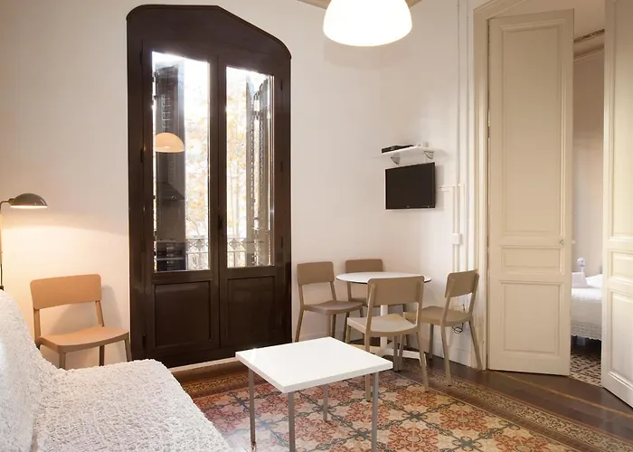 Apartamento Ab Bailen Barcelona