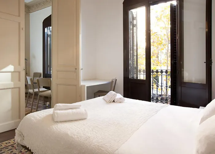 Ab Bailen Apartamento Barcelona