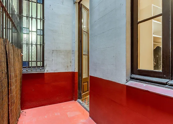 Ab Bailen Apartamento *
