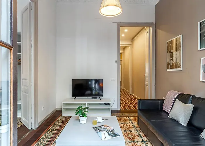 Apartamento Ab Bailen *