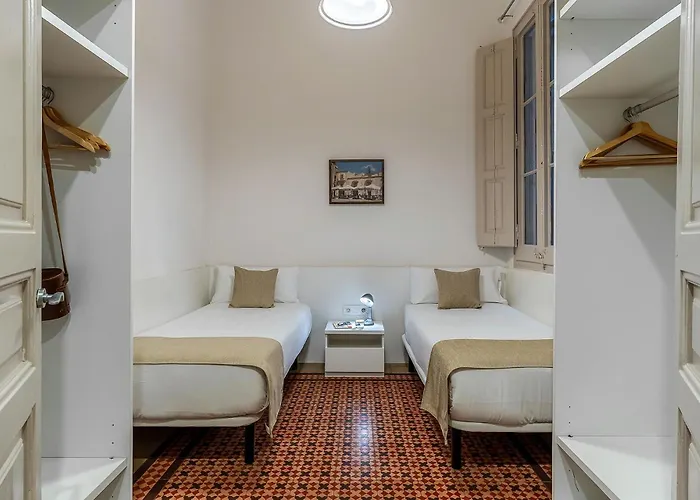 Ab Bailen Apartamento Barcelona