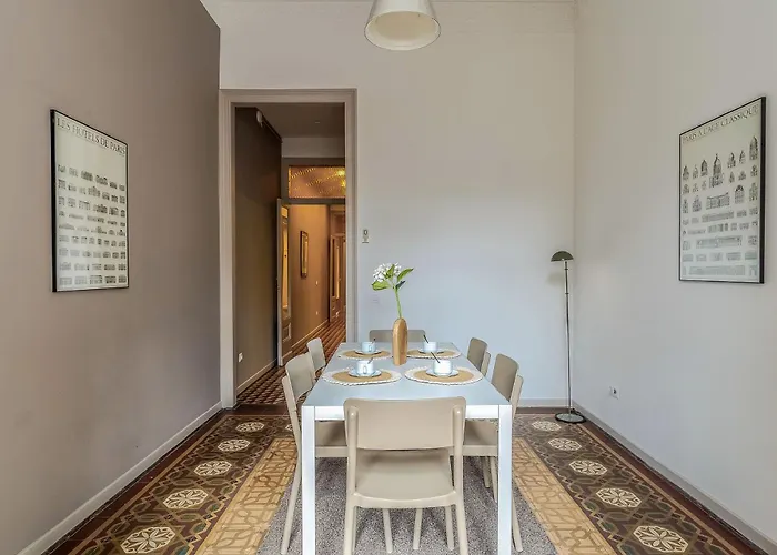 Apartamento Ab Bailen Barcelona