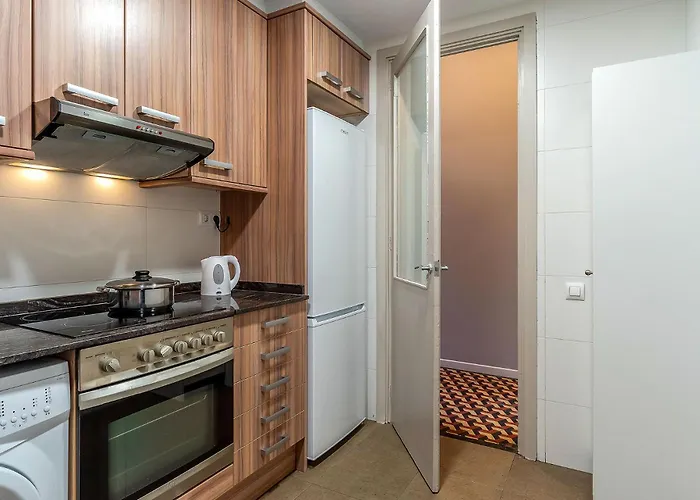 Apartamento Ab Bailen