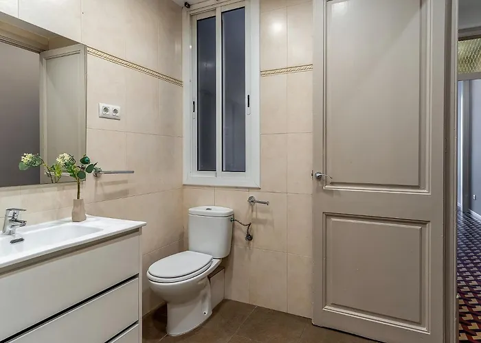 Apartamento Ab Bailen *