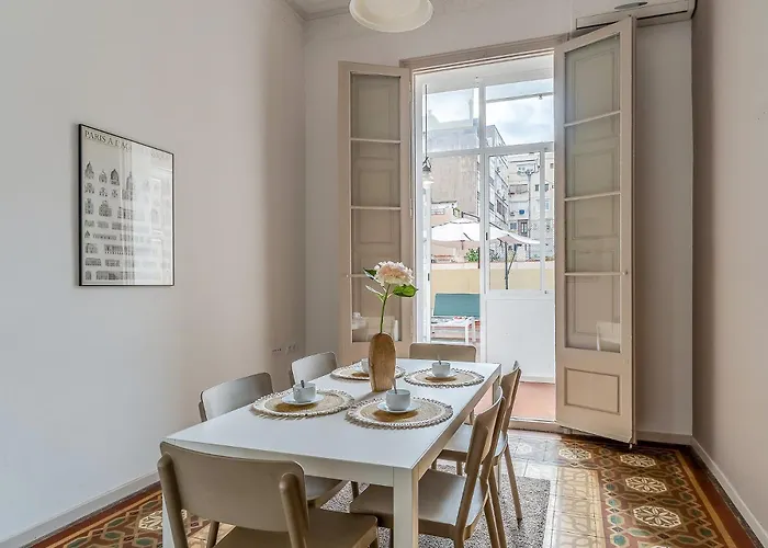 Ab Bailen Apartamento Barcelona