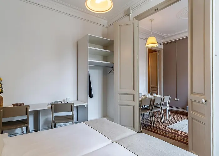 Apartamento Ab Bailen *