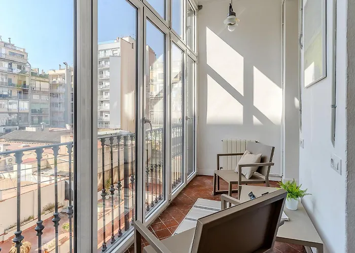 Apartamento Ab Bailen Barcelona