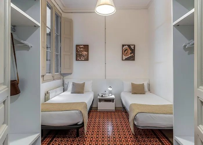 Apartamento Ab Bailen *