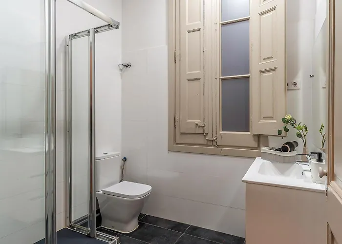 Ab Bailen Apartamento *