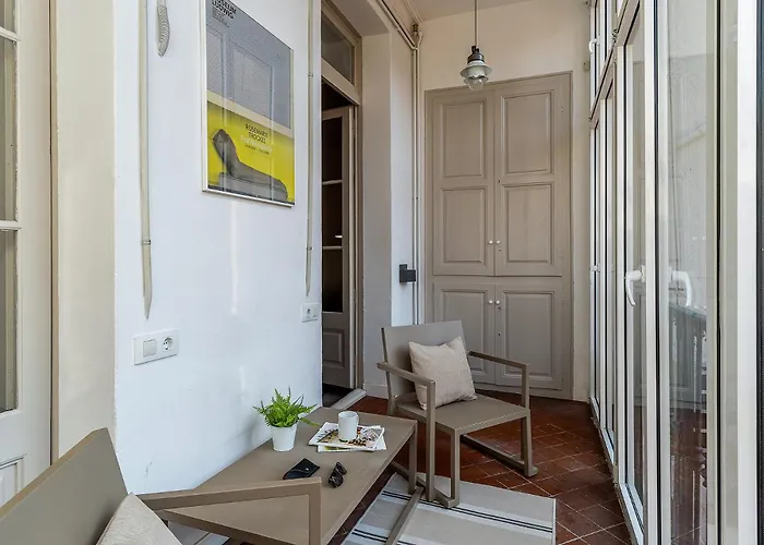 Ab Bailen Apartamento Barcelona