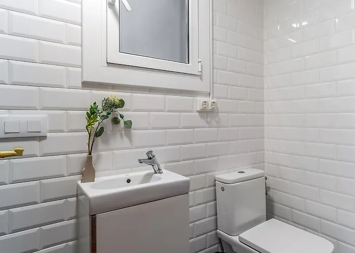 Apartamento Ab Bailen Barcelona