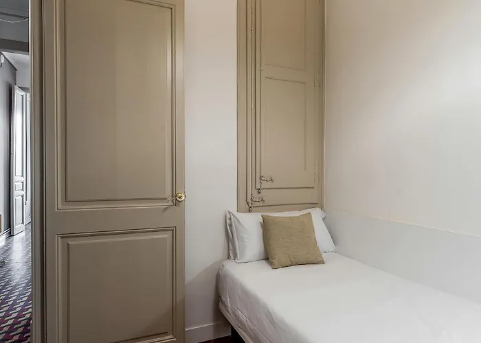 Apartamento Ab Bailen *