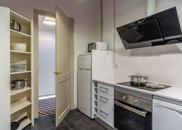 Apartamento Ab Bailen *