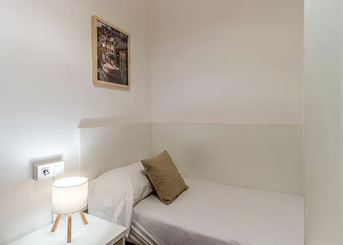 Apartamento Ab Bailen
