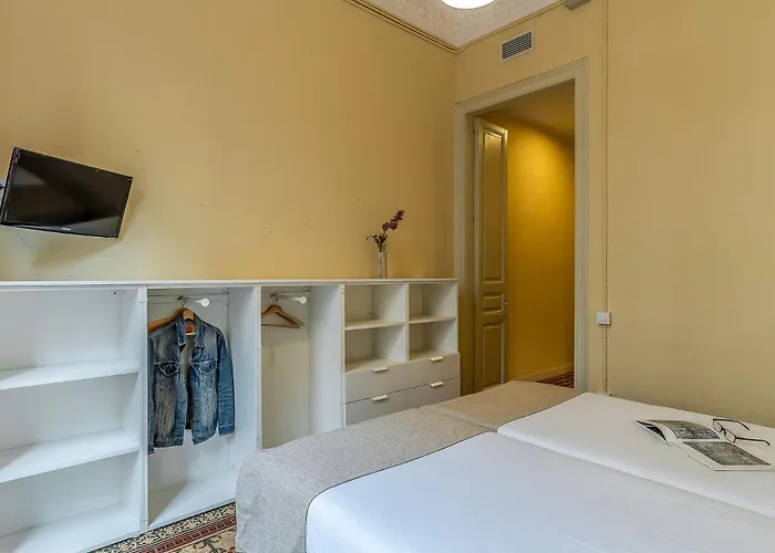 Ab Bailen Apartamento Barcelona