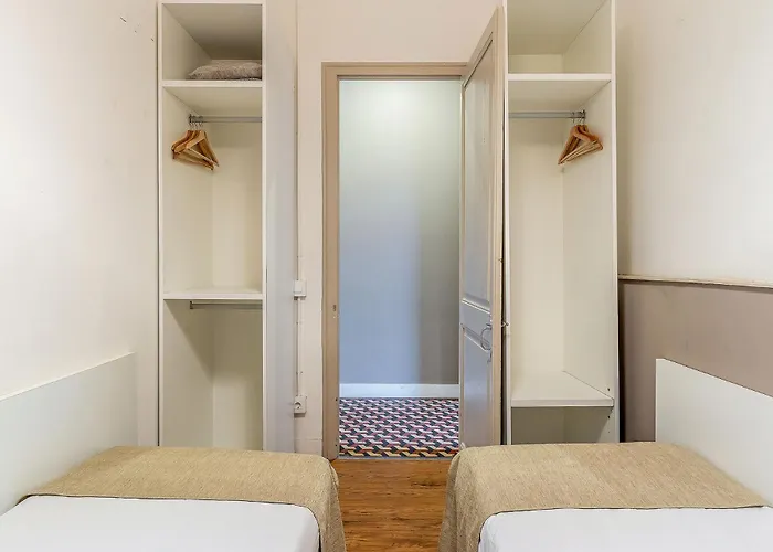 Apartamento Ab Bailen Barcelona