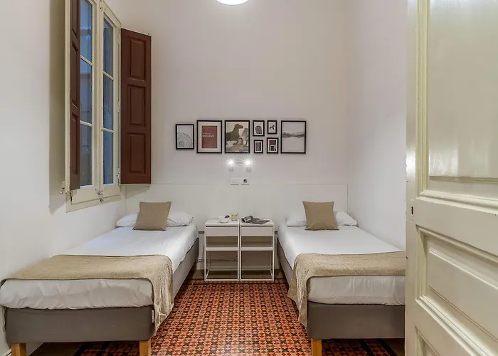 Apartamento Ab Bailen Barcelona