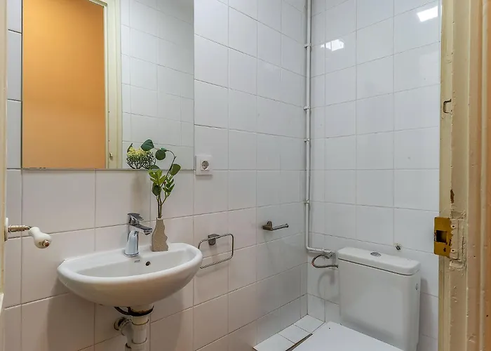 Apartamento Ab Bailen *