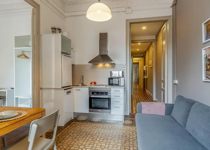 Ab Bailen Apartamento Barcelona