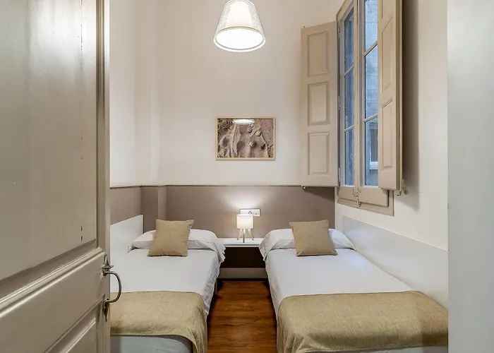 Apartamento Ab Bailen Barcelona